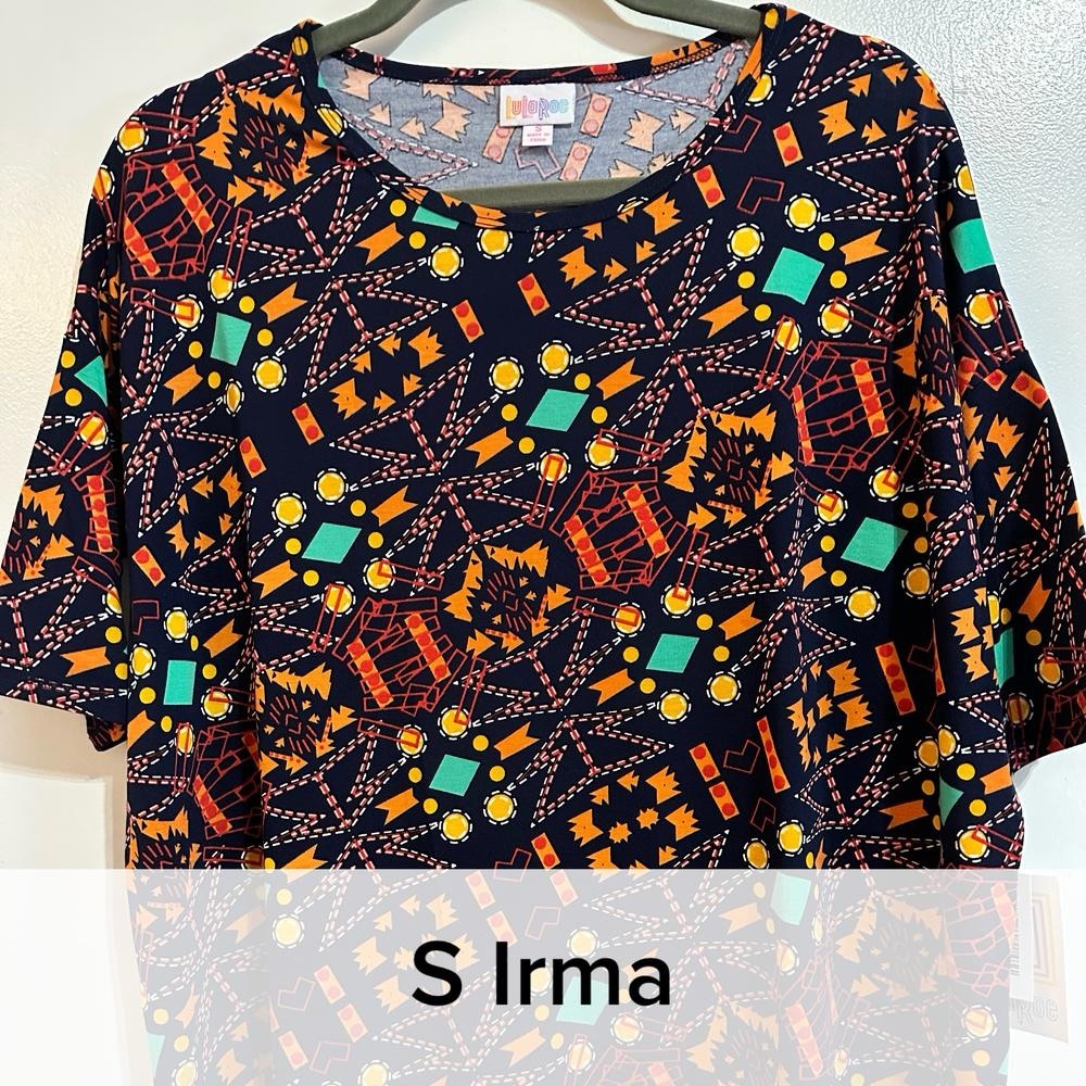 LuLaRoe S Irma